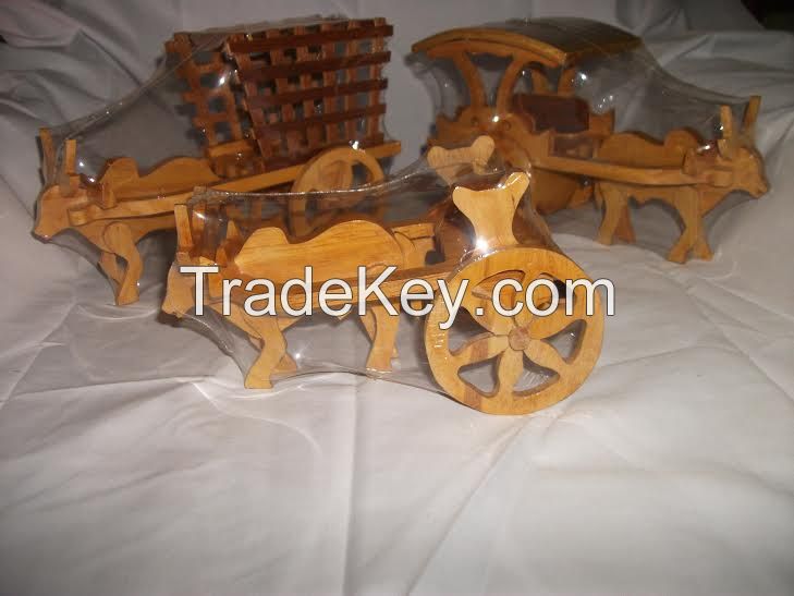 Wooden Education Toys