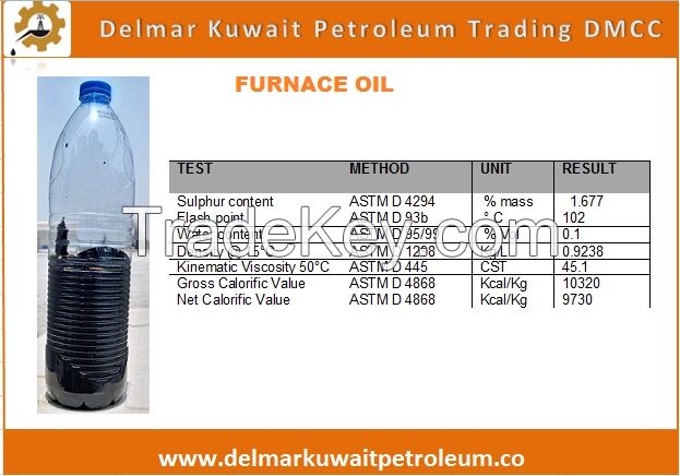 Furnace Oil