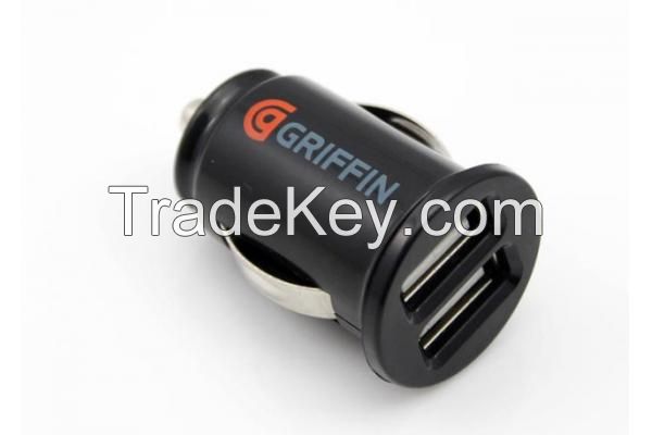 Dual USB Car Charger