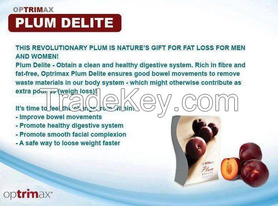 Optrimax Plum Delite