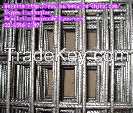 rebar welded wire mesh