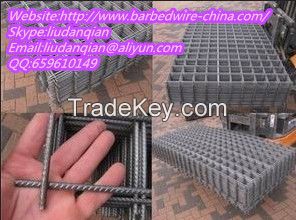 rebar welded wire mesh