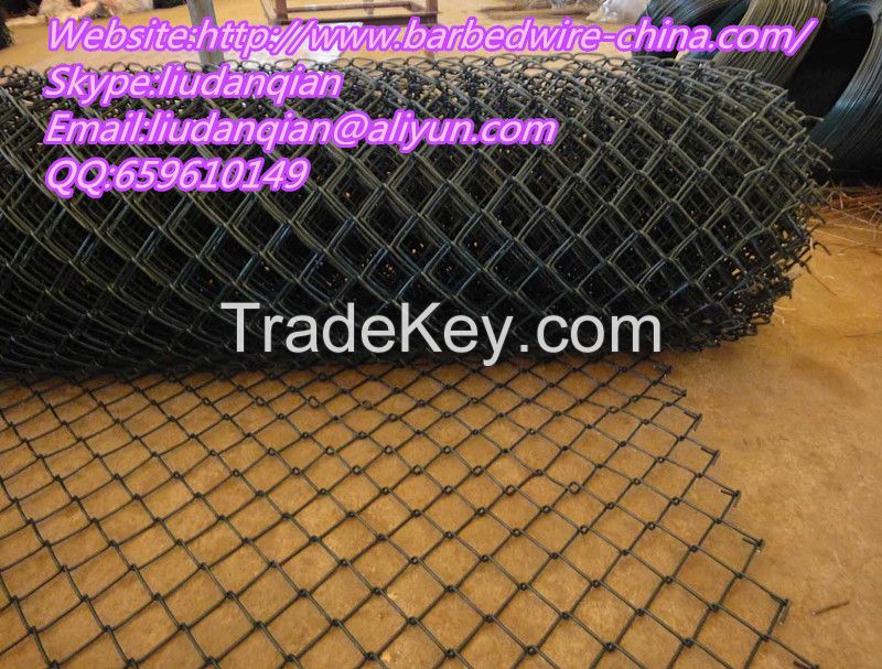 Chain Link Fencing