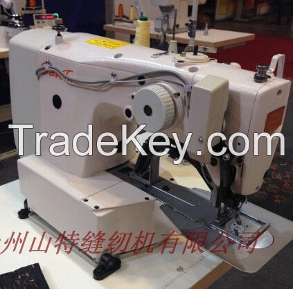 high speed electronic pattern machine