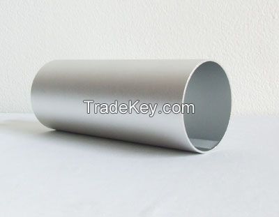 Aluminium pipe