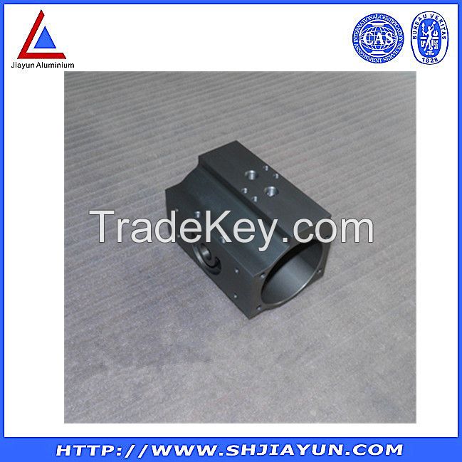 OEM/ODM aluminium motor enclosure manufacturer from China golden supplier 