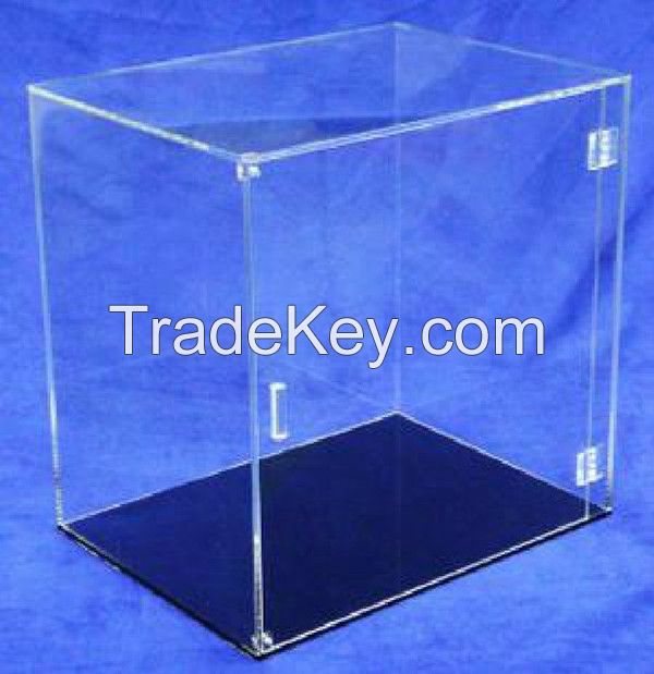 Acrylic box   made in China