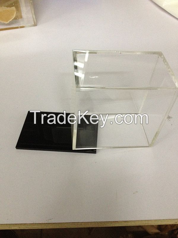 Acrylic box   made in China