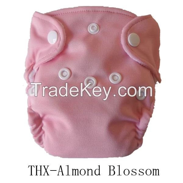 THX newborn aio cloth diaper