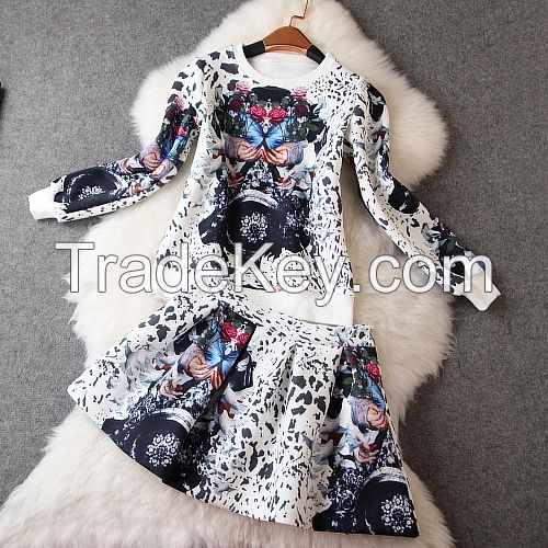 Wholesale and retail 2014 newest women&#039;s suits, suit for lady and girl