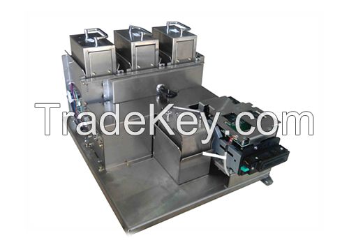 Nantian card dispensing module