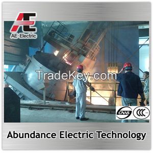 electric arc furnace