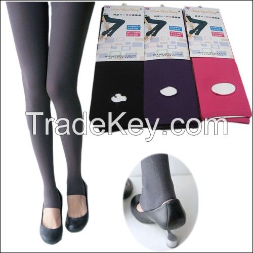 Women stirrup tights