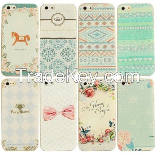 Hard Back Skin Case Cover