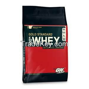 OPTIMUM NUTRITION 100% GOLD STANDARD WHEY PROTEIN