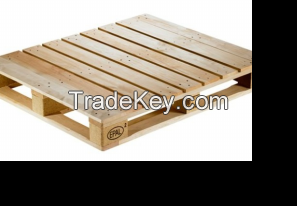 High Quality EPAL Pallets 