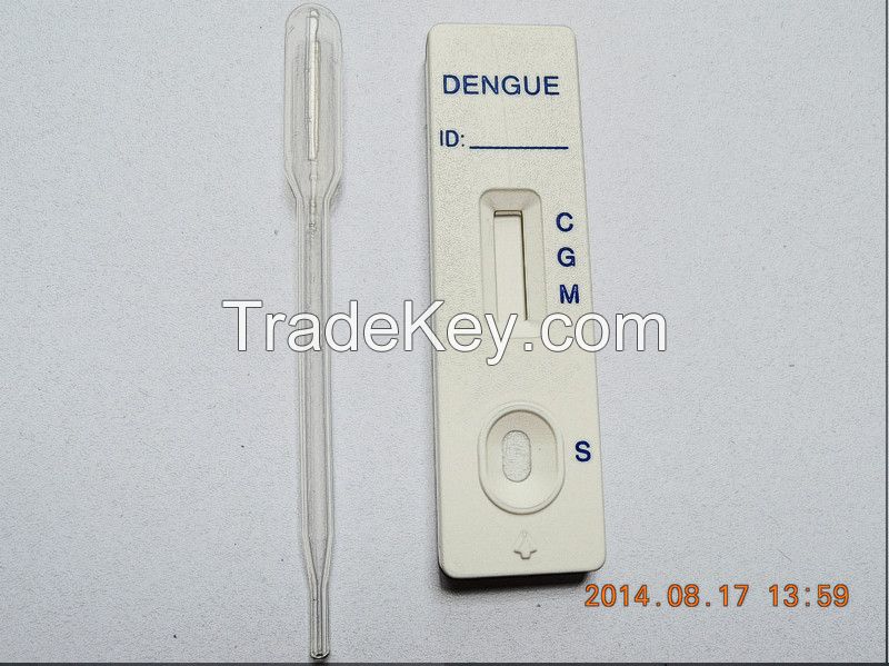 One Step Dengue IgM &amp;amp;IgG Rapid Test