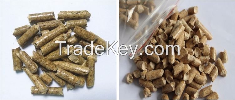 Biomass Energy Wood Pellet for Sale  In Stock 