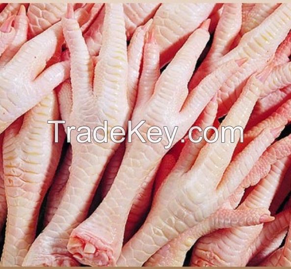 QUALITY  FROZEN CHICKEN PAWS / CHICKEN FEET AND PAWS AVAILABLE