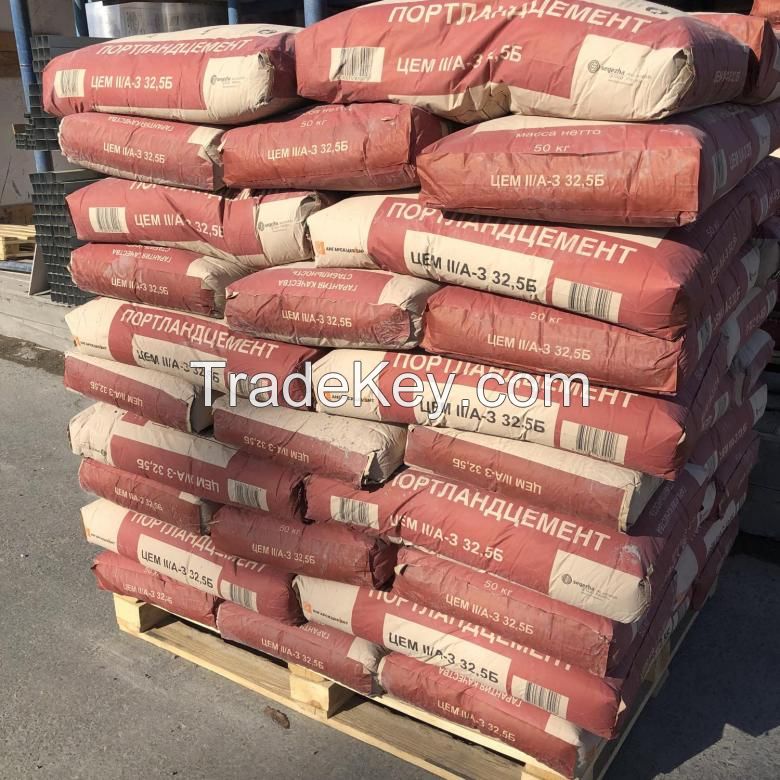 Premium Grade-A Silicate Cement Available