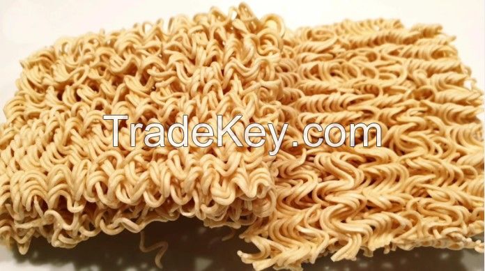 100% LOW-FAT INSTANT NOODLES IN STOCK