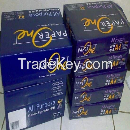 PaperOne A4 copy paper 70gsm 75gsm 80gsm 