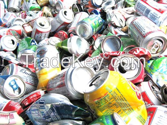 Best Aluminum Beverage Cans / Aluminum Cans (UBC)