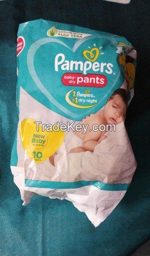 Baby diaper sale / small and large baby diapers Medium