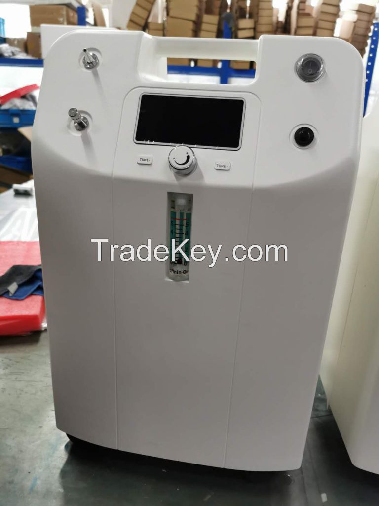 Hot Sale High Quality Medical Oxygen Concentrator 3L, 5L, 10L for Medical and Home Use