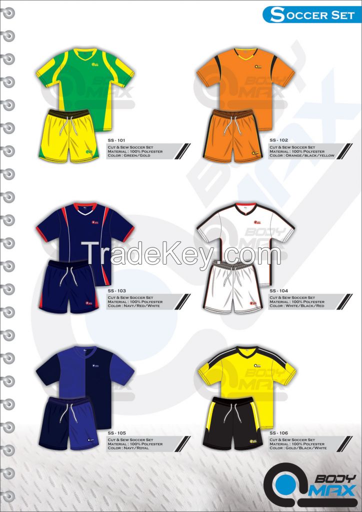 sports wear catalogue 