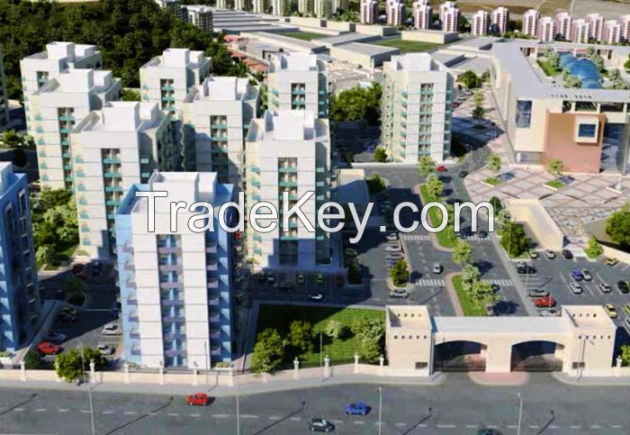 Zakho Dream City Apartments for Sale - Buildings C