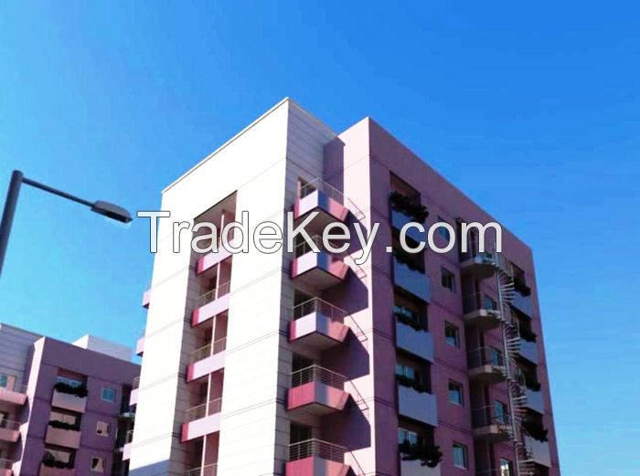 Zakho Dream City Apartments for Sale - Buildings E