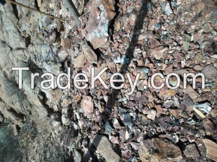 High Grade Copper Ore