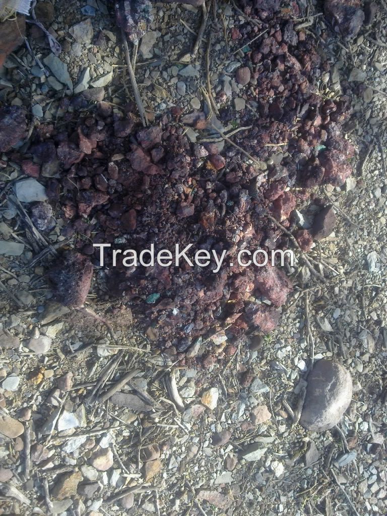 High Grade Copper Ore