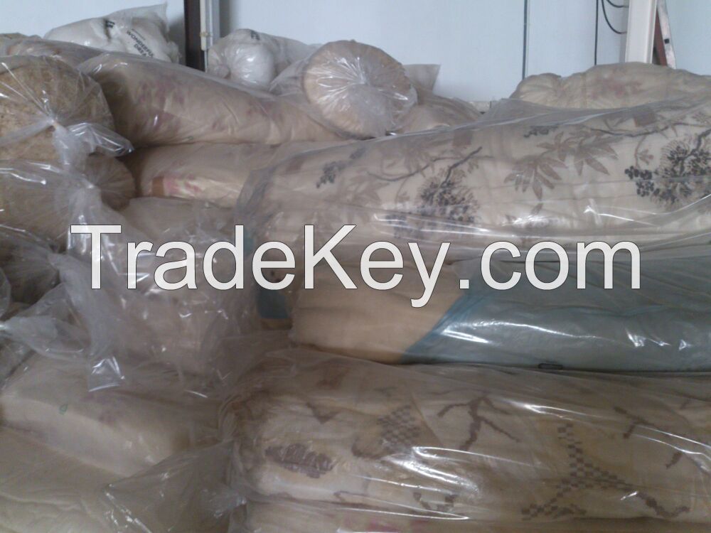 Virgin Wool inventory stock