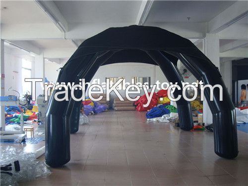 Inflatable Spider Dome Inflatable Tent for Car Shelter Show 