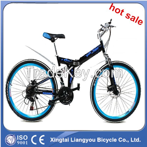 chinese folding mountain bike