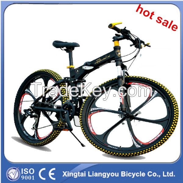 chinese folding mountain bike