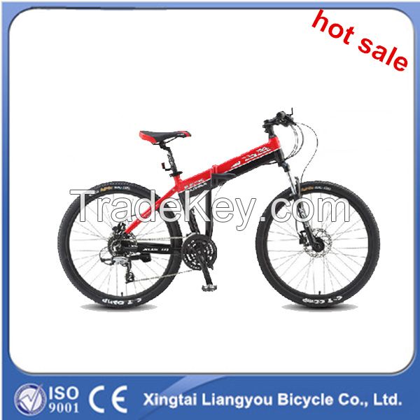 chinese folding mountain bike