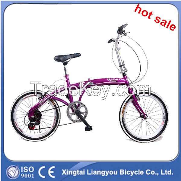 chinese folding mountain bike