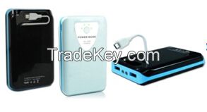 Shenzhen 10400mah Large Capacity Power Bank