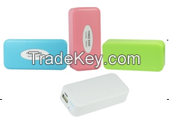 5600mah Fashionable Portable Power Bank