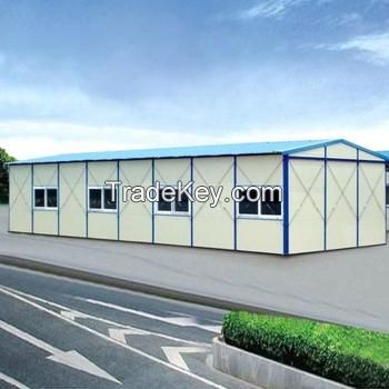 prefabricated houses