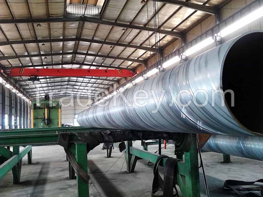 ERW SAW Seamless Steel Pipe 11.8m