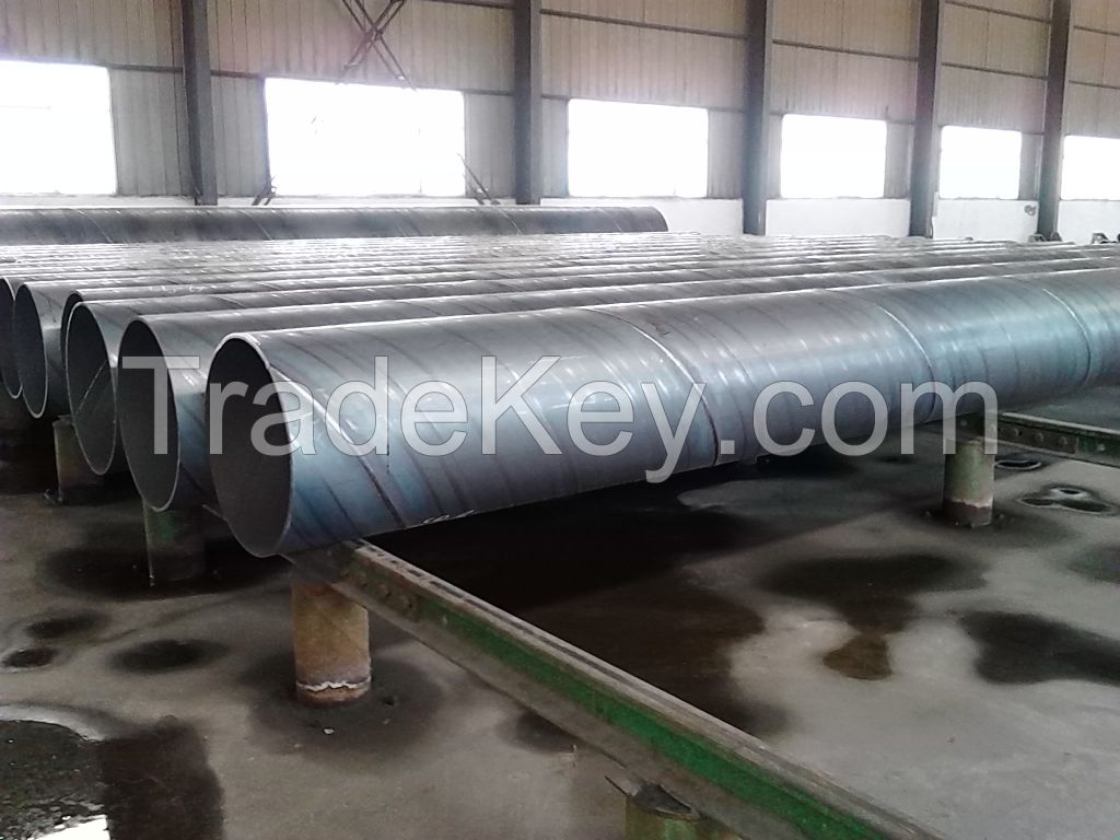 ERW Steel Pipe API 5L X42 X60 X70 X80