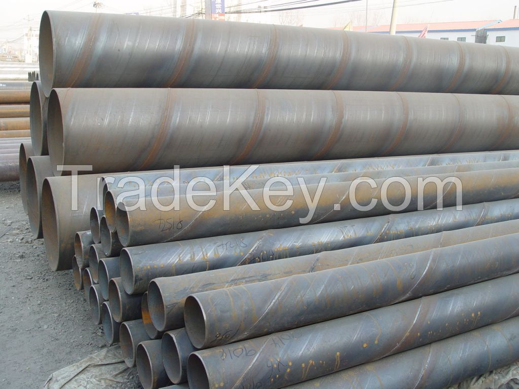 ERW LSAW Seamless Steel Pipe Tube