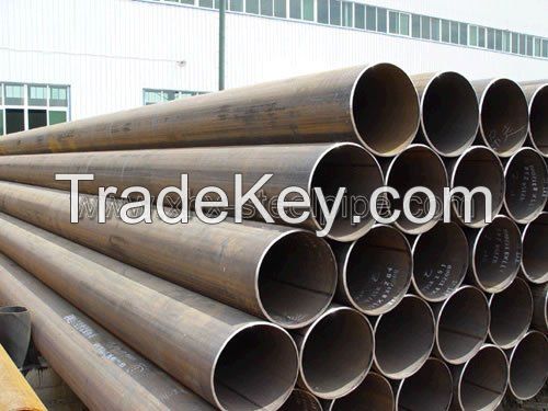 ERW LSAW Seamless Steel Pipe Tube