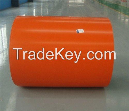 PPGI,prepainted steel coil