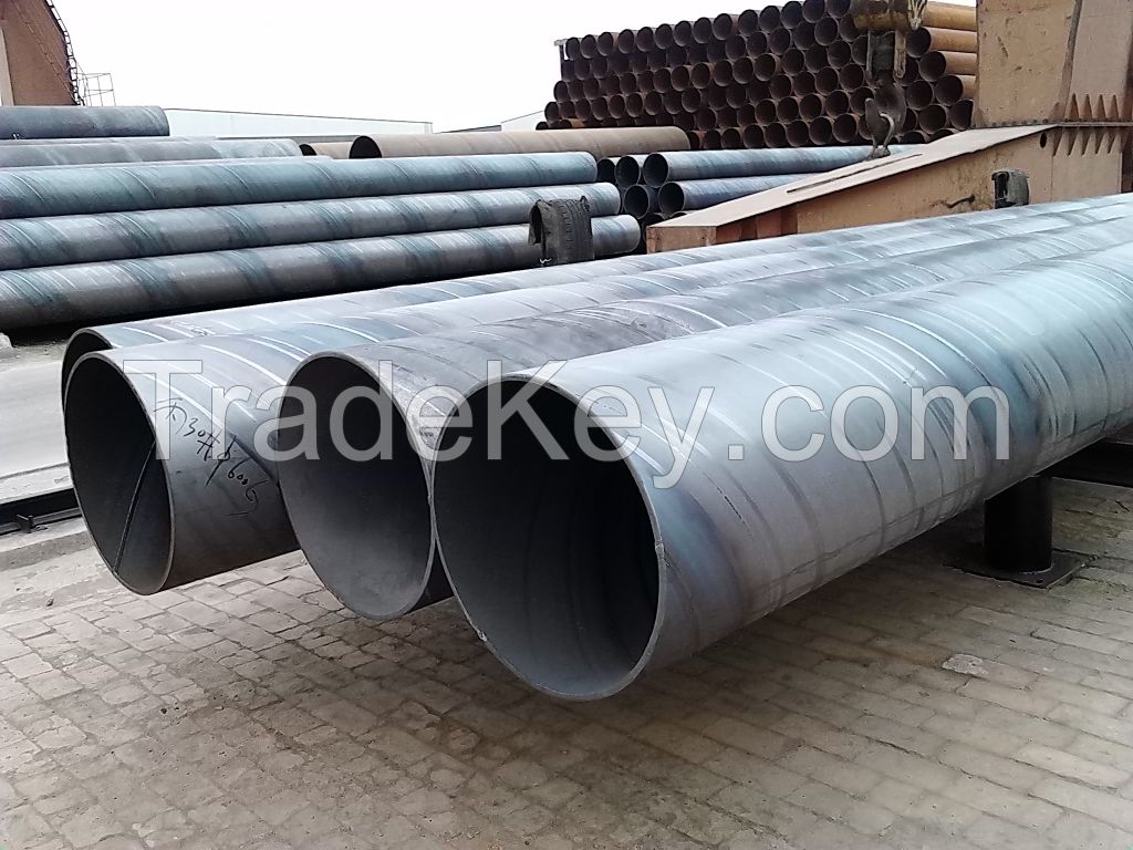 DSAW Steel Pipe API 5L For Oil And Gas Conveying