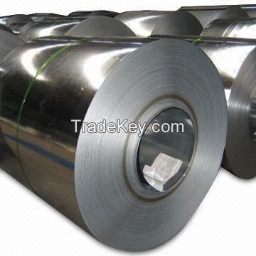 GI Coils, Galvanized Steel Coils/Sheets with Zinc 30-270g/m2 